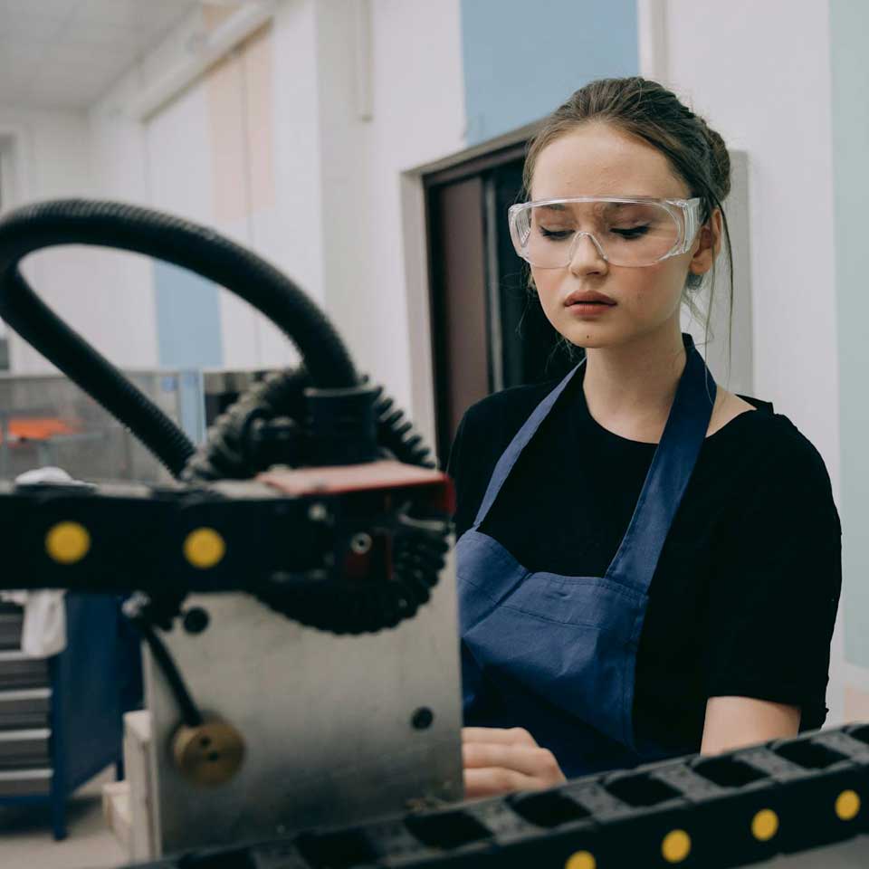 alesforce for Manufacturing