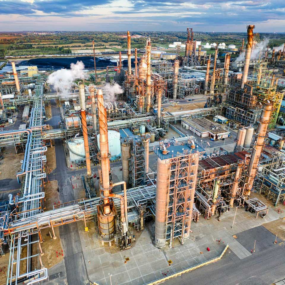 Salesforce for Oil & Gas
